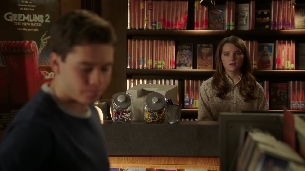 Tuổi Thơ Bá Đạo của Sheldon (Phần 6) tập 11 cảnh 2