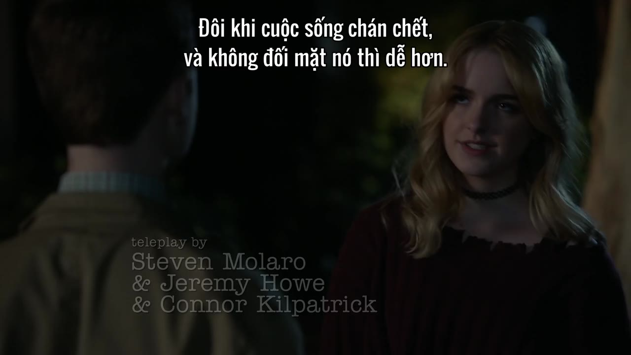 Tuổi Thơ Bá Đạo của Sheldon (Phần 6) tập 13