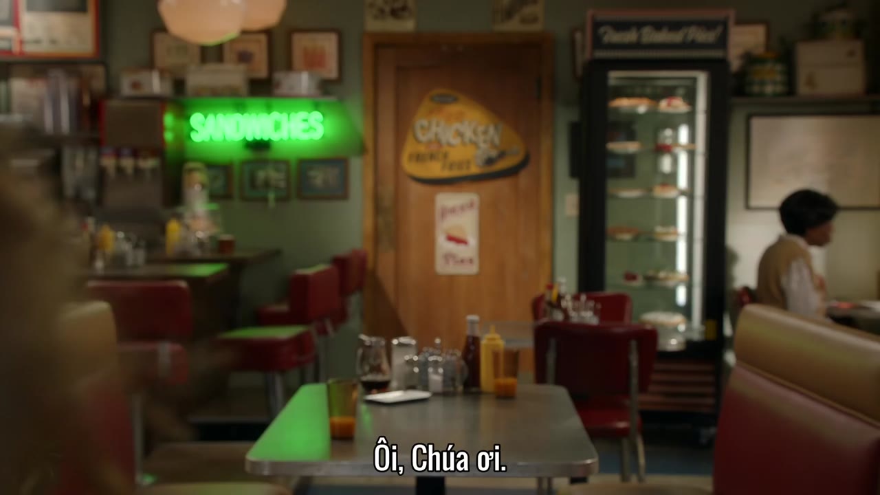 Tuổi Thơ Bá Đạo của Sheldon (Phần 6) tập 16