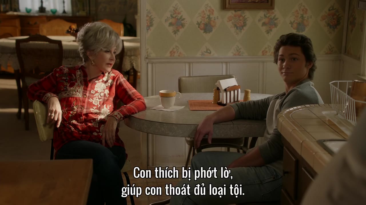 Tuổi Thơ Bá Đạo của Sheldon (Phần 6) tập 16 cảnh 2