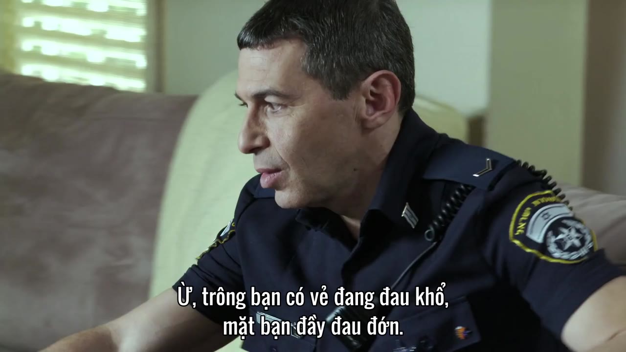 Hashoter Hatov tập 1 cảnh 2