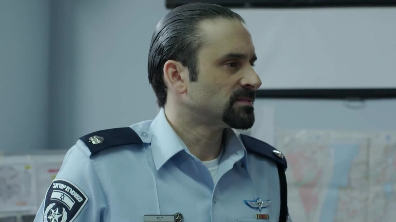 Hashoter Hatov tập 2