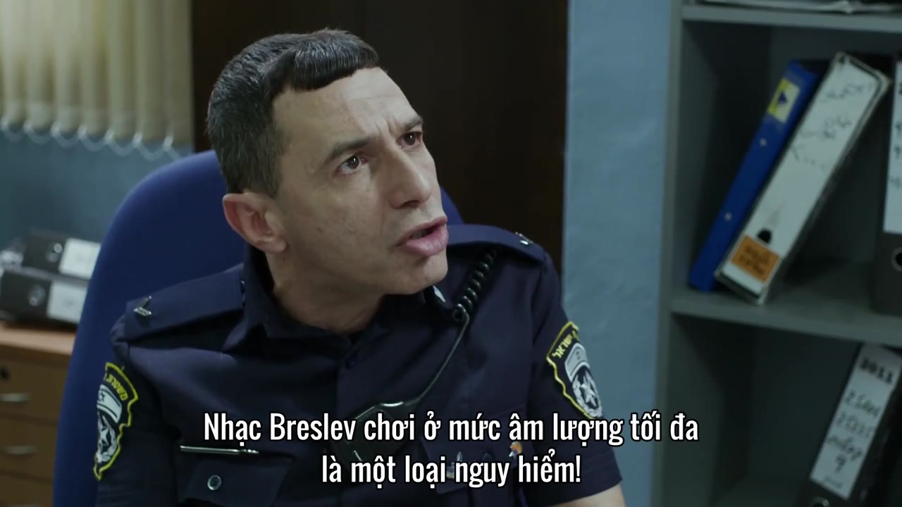 Hashoter Hatov tập 4