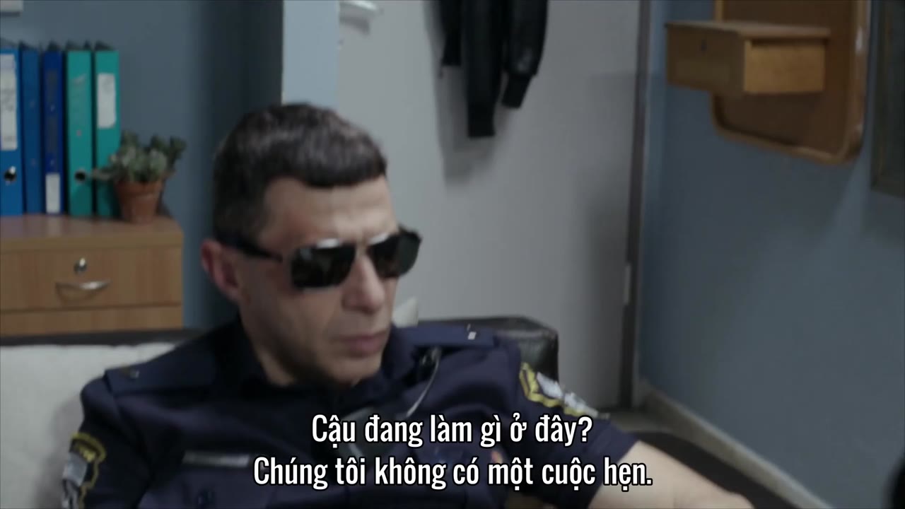 Hashoter Hatov tập 9