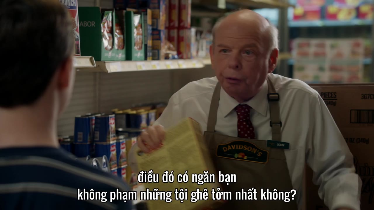 Tuổi Thơ Bá Đạo của Sheldon (Phần 5) tập 1 cảnh 3