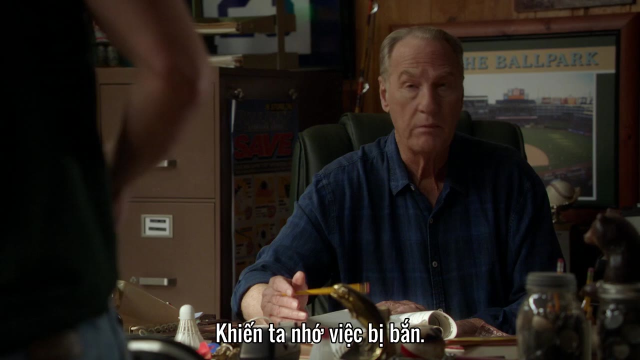 Tuổi Thơ Bá Đạo của Sheldon (Phần 5) tập 3