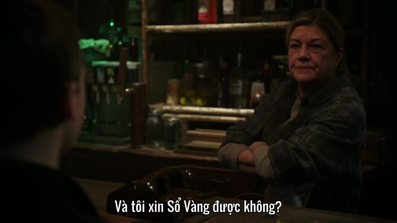 Tuổi Thơ Bá Đạo của Sheldon (Phần 5) tập 15 cảnh 3