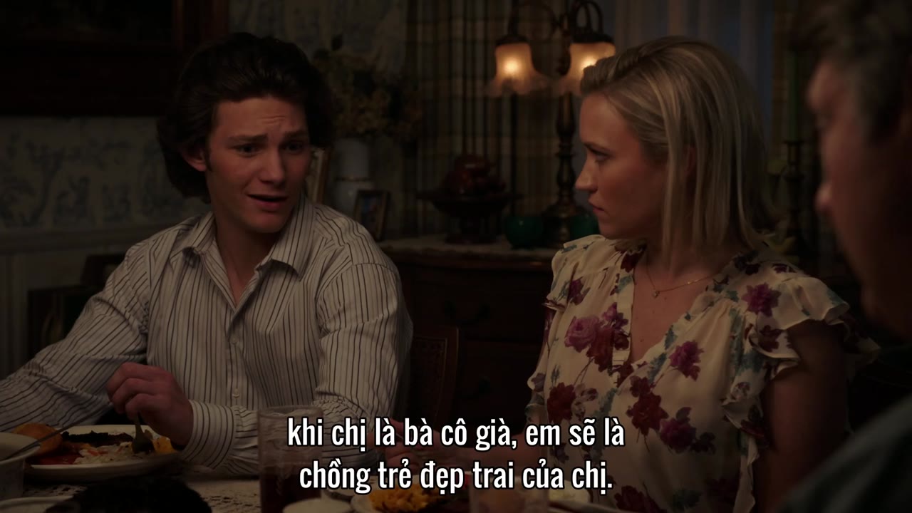 Tuổi Thơ Bá Đạo của Sheldon (Phần 5) tập 19 cảnh 3