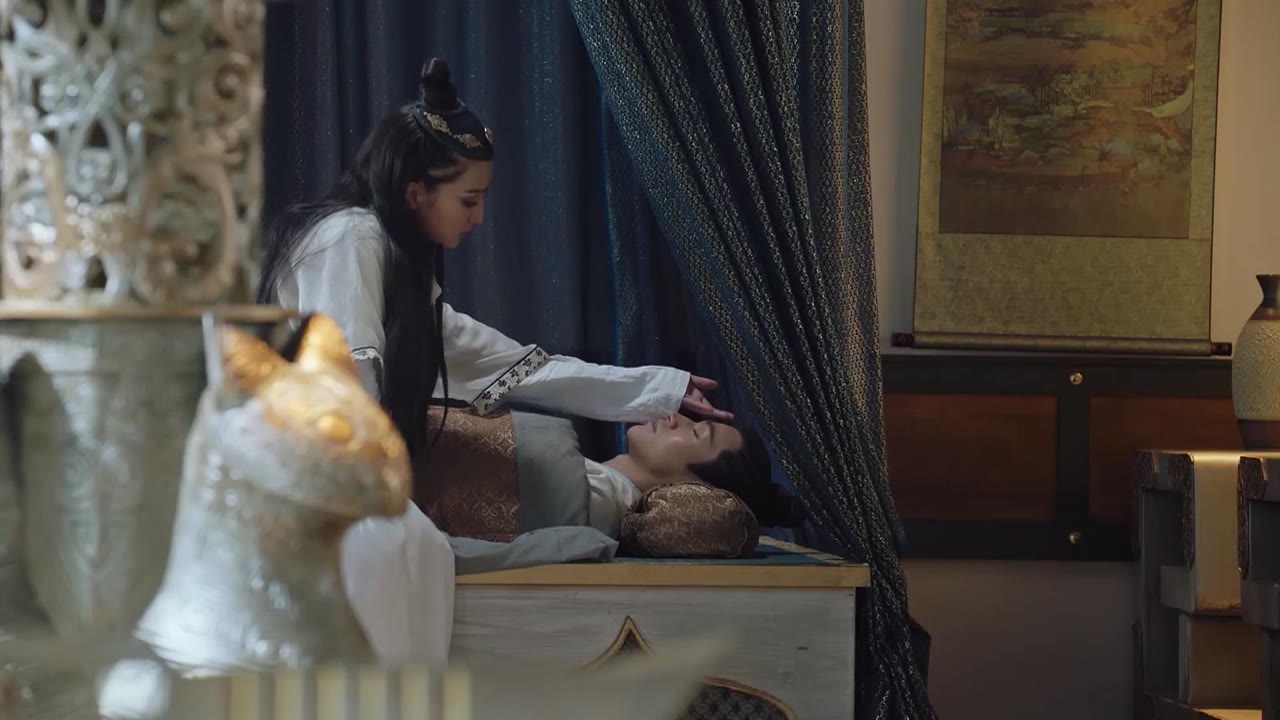 Chung Quỳ Tróc Yêu Ký tập 28
