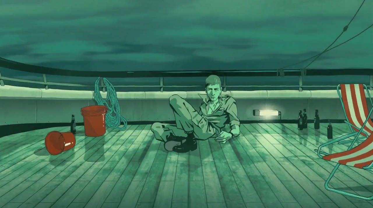 Waltz with Bashir - cảnh 1