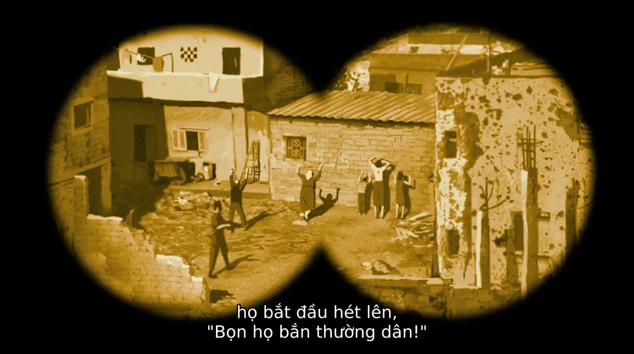 Waltz with Bashir - cảnh 3
