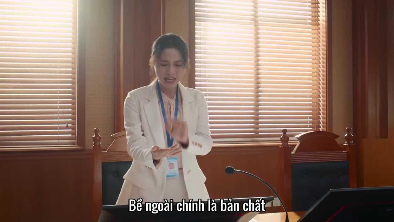 Toà Án Gia Đình tập 1