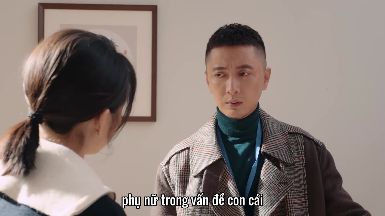 Toà Án Gia Đình tập 1 cảnh 2