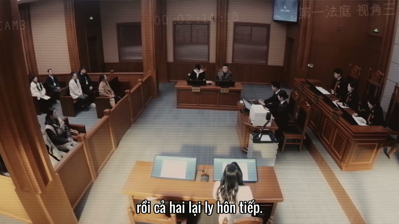 Toà Án Gia Đình tập 2
