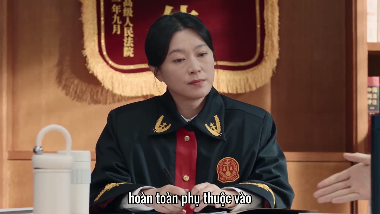 Toà Án Gia Đình tập 5
