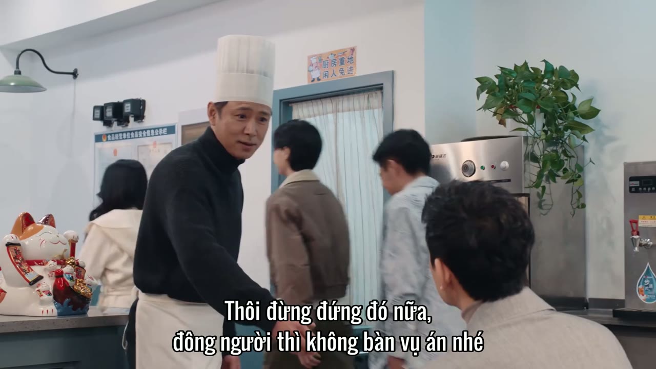 Toà Án Gia Đình tập 5 cảnh 2