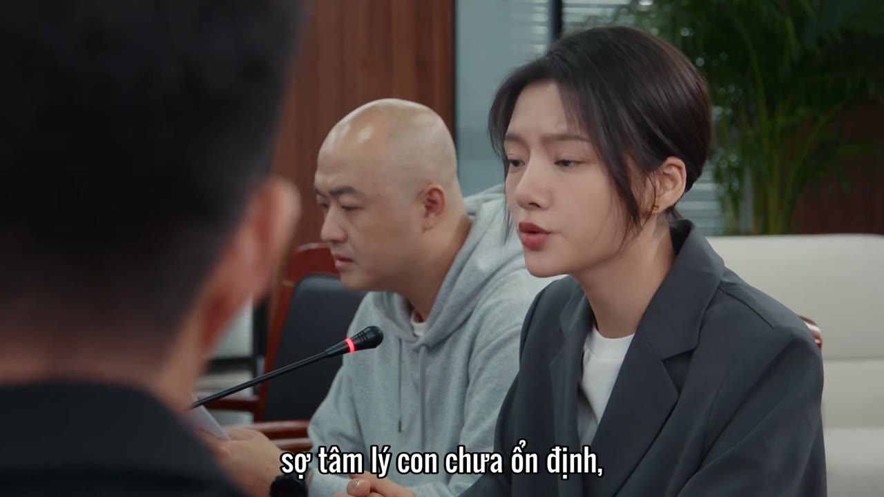 Toà Án Gia Đình tập 6 cảnh 2
