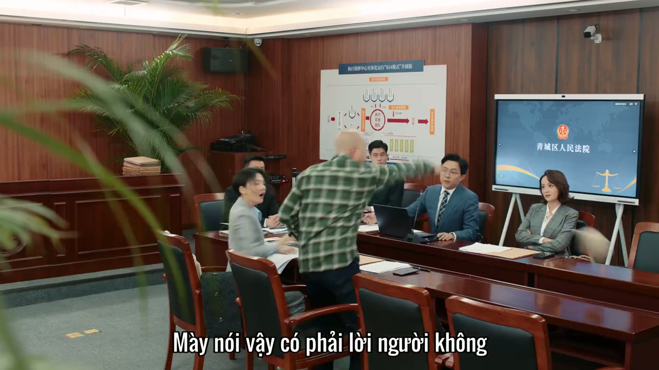 Toà Án Gia Đình tập 7