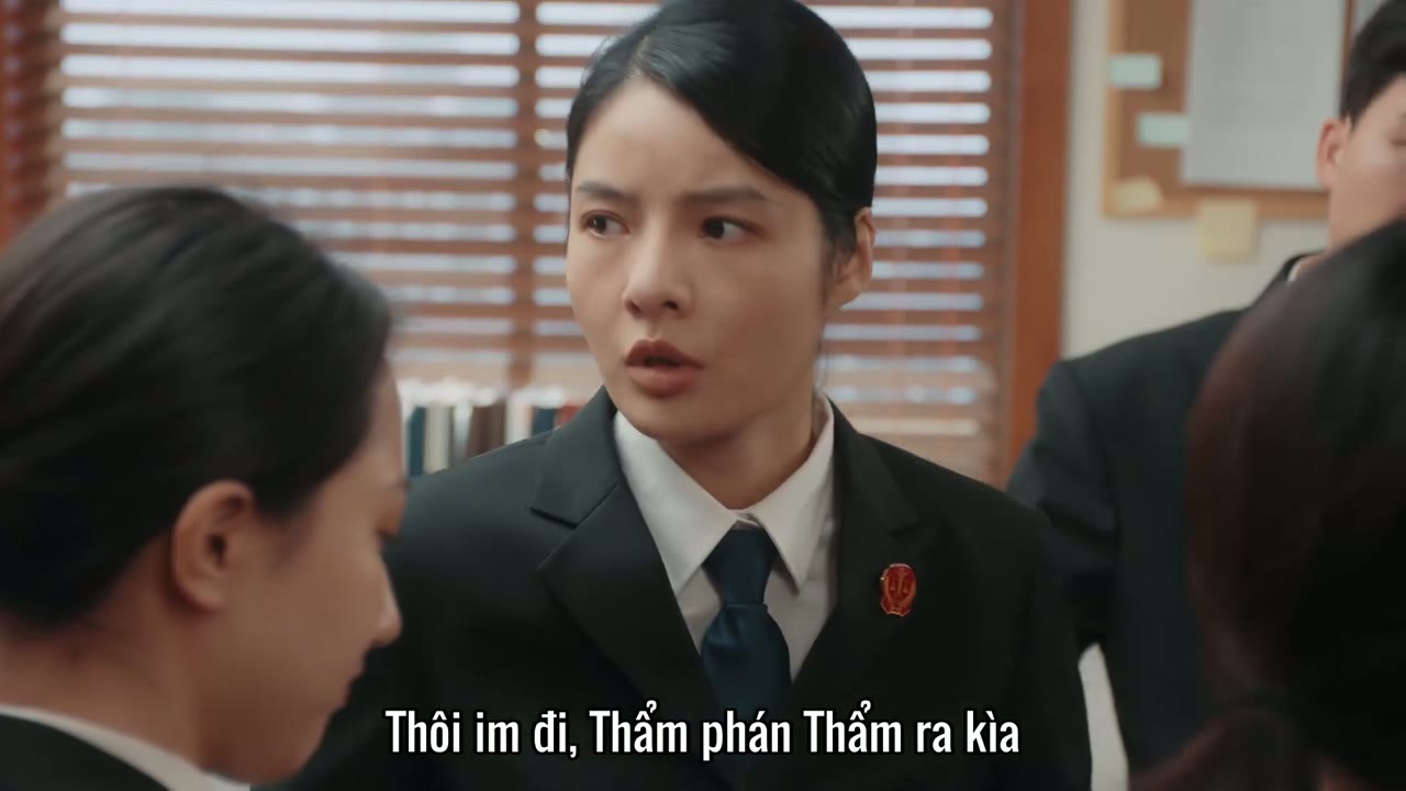 Toà Án Gia Đình tập 7 cảnh 3