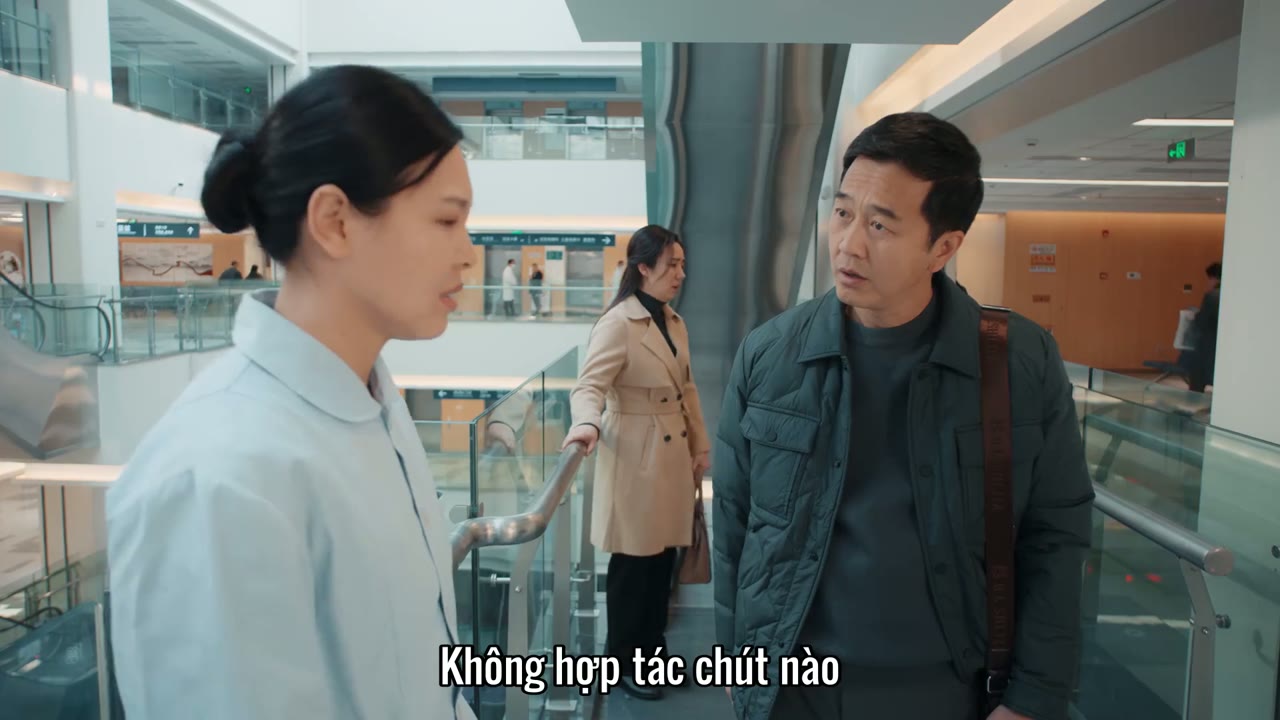 Toà Án Gia Đình tập 8