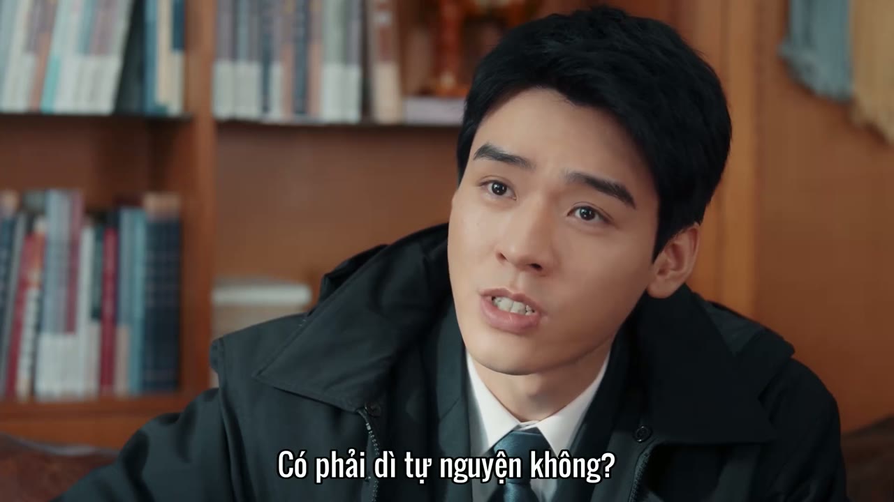 Toà Án Gia Đình tập 9 cảnh 3