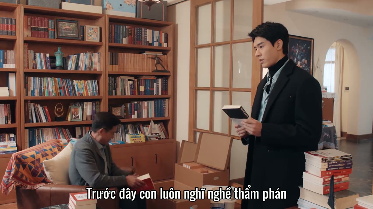 Toà Án Gia Đình tập 10 cảnh 3