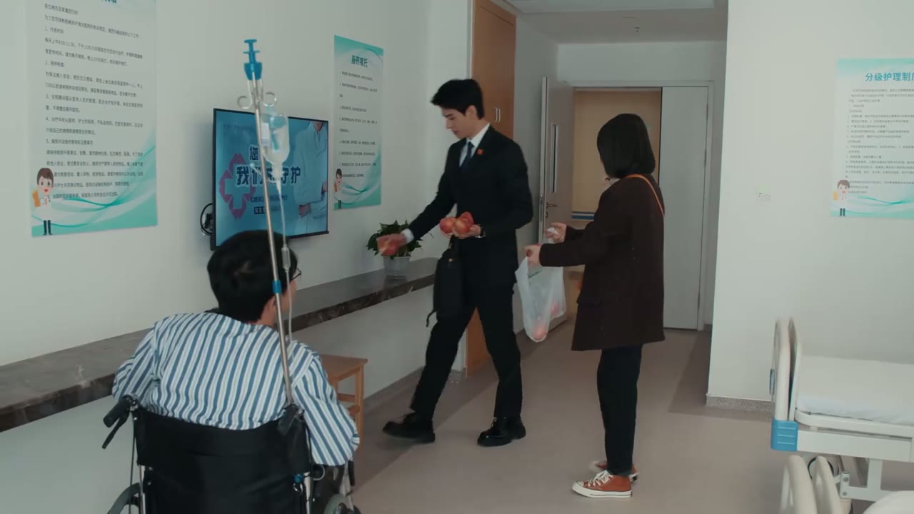 Toà Án Gia Đình tập 12