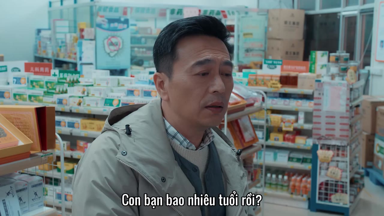 Toà Án Gia Đình tập 13 cảnh 3