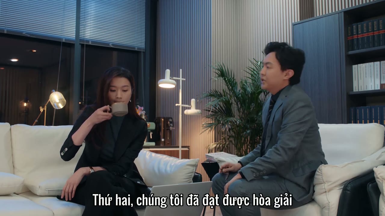 Toà Án Gia Đình tập 14 cảnh 3