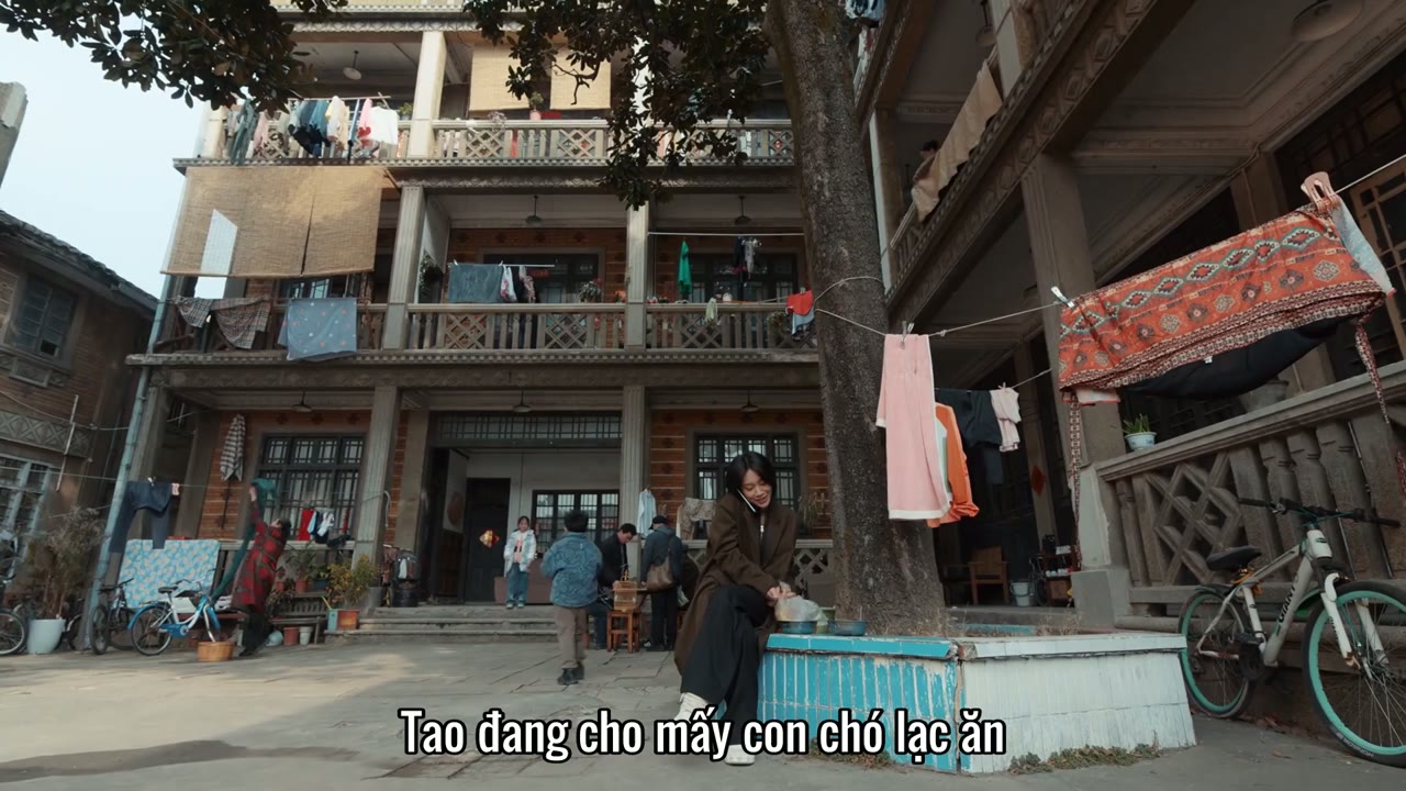 Toà Án Gia Đình tập 15 cảnh 2