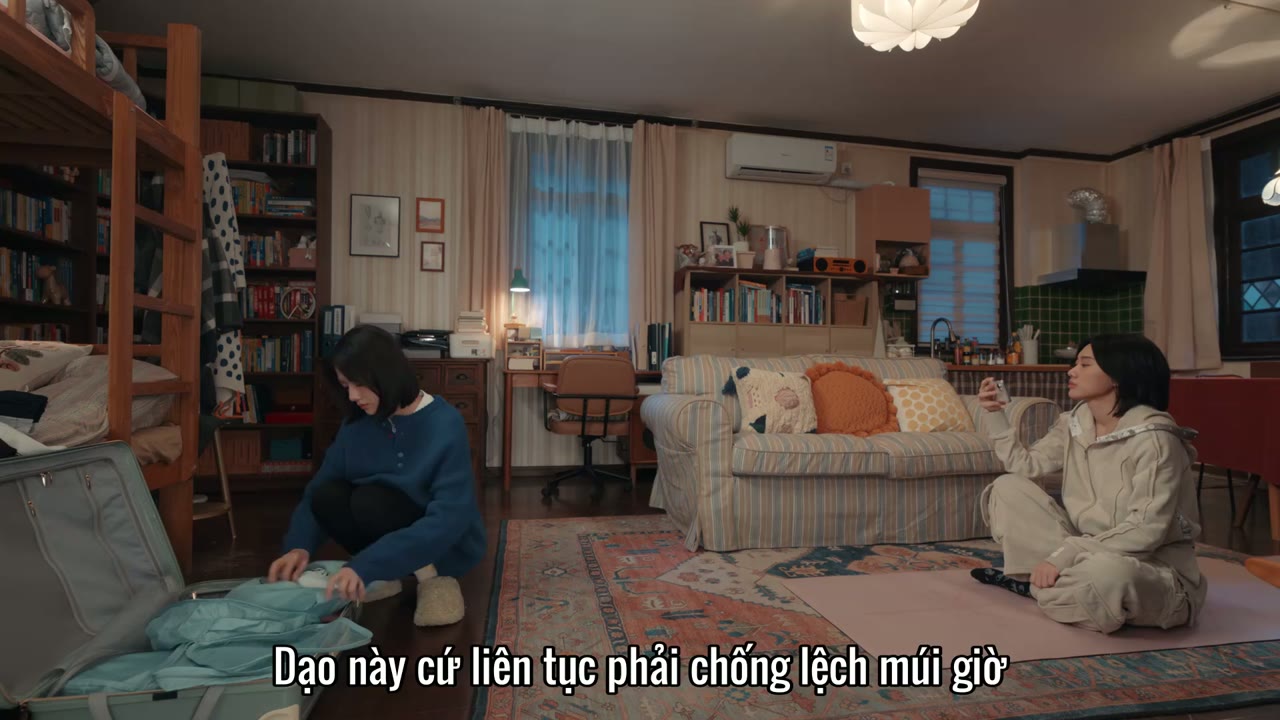 Toà Án Gia Đình tập 15 cảnh 3