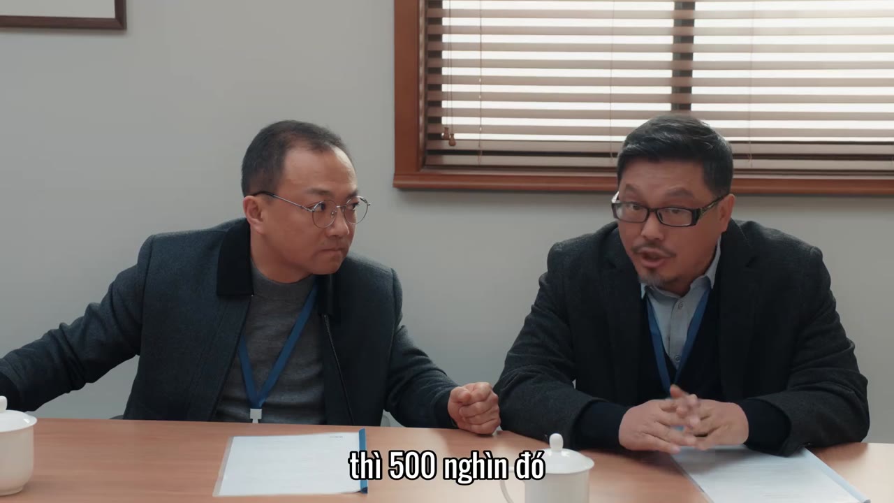 Toà Án Gia Đình tập 17 cảnh 3