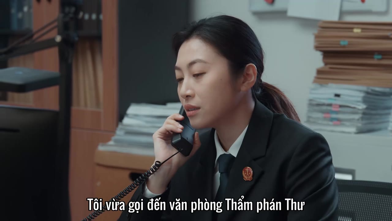 Toà Án Gia Đình tập 23 cảnh 2