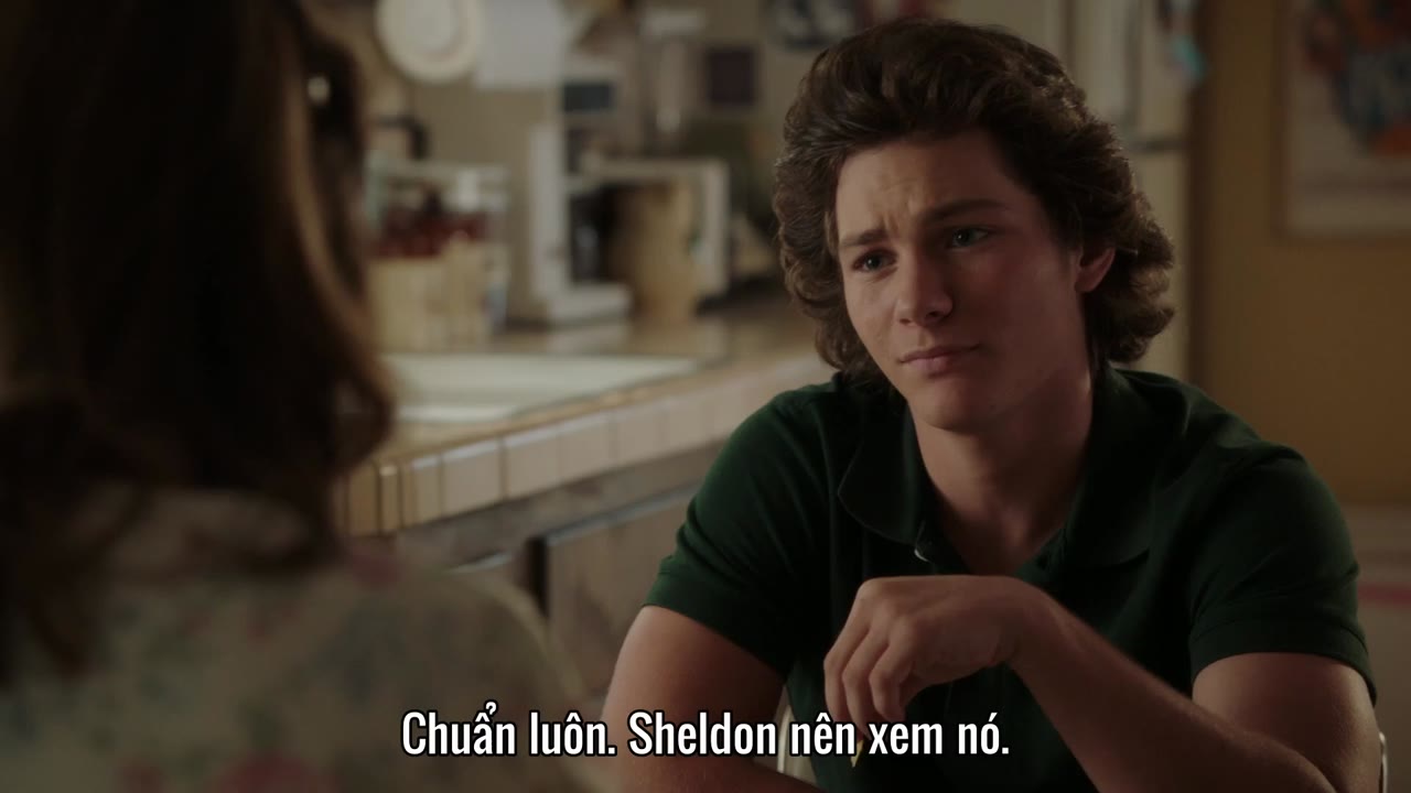 Tuổi Thơ Bá Đạo của Sheldon (Phần 4) tập 2 cảnh 3