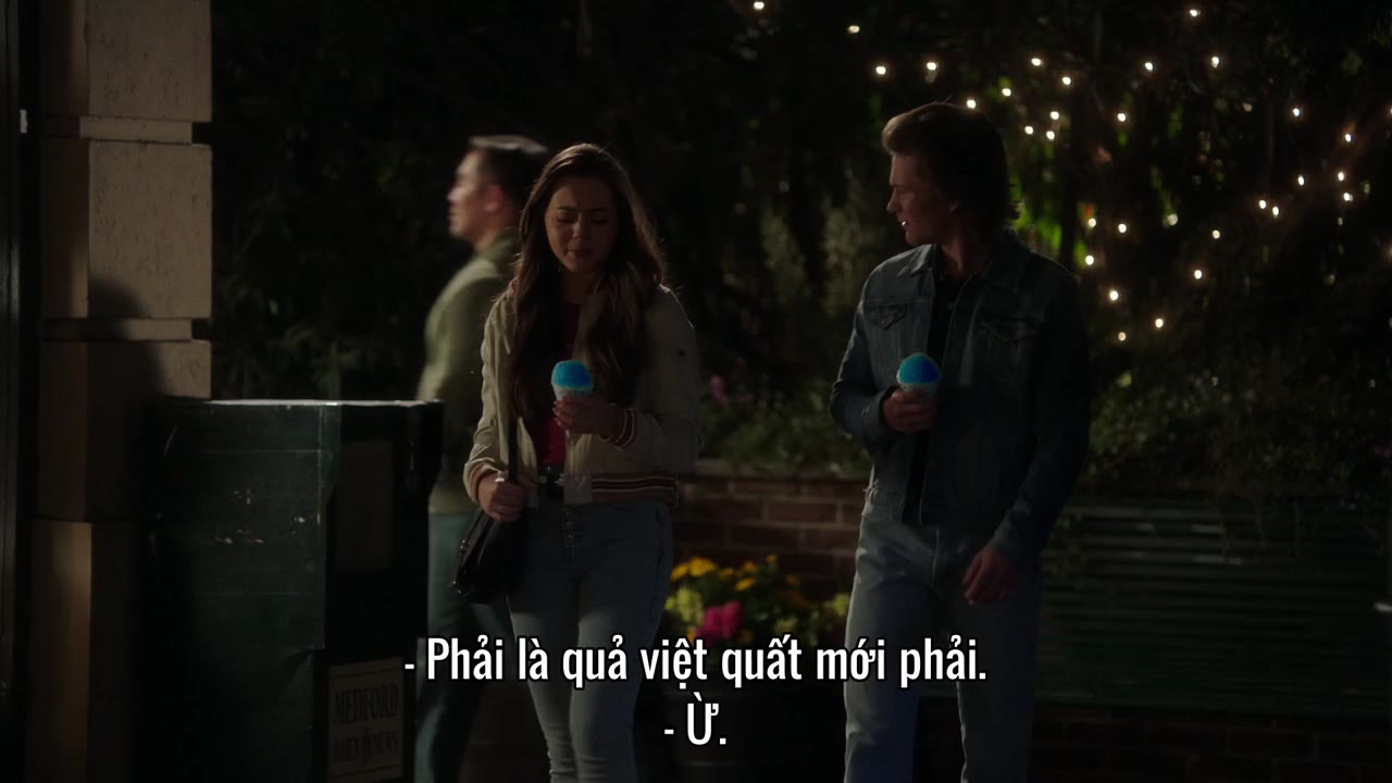 Tuổi Thơ Bá Đạo của Sheldon (Phần 4) tập 5 cảnh 3