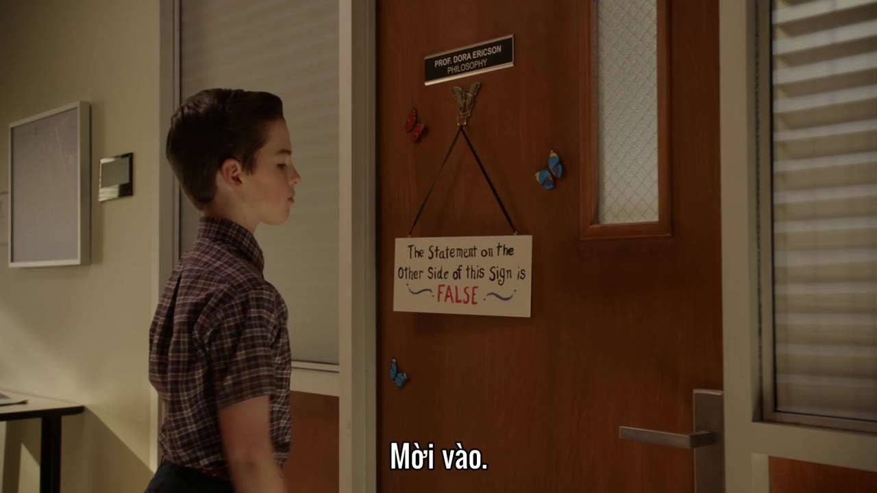 Tuổi Thơ Bá Đạo của Sheldon (Phần 4) tập 7 cảnh 2