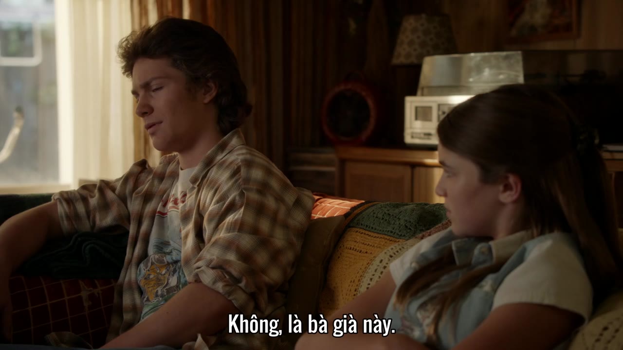Tuổi Thơ Bá Đạo của Sheldon (Phần 4) tập 11 cảnh 2