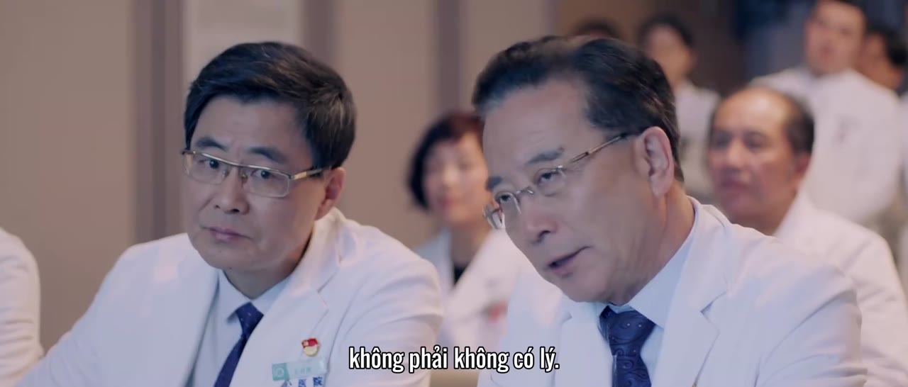 Em Là Thành Trì Doanh Lũy Của Anh tập 1 cảnh 3