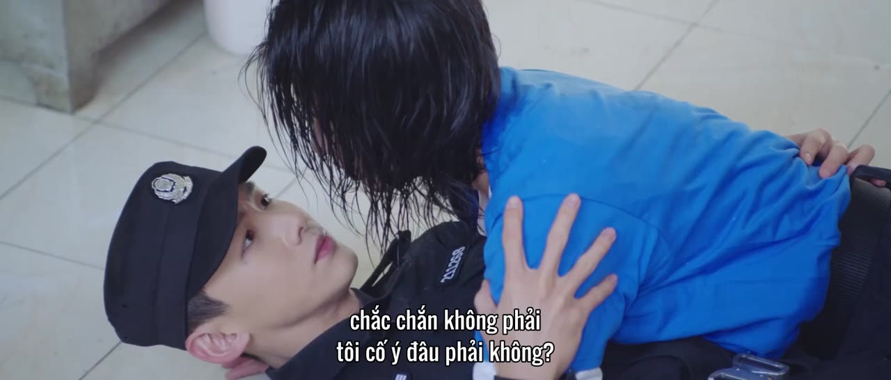 Em Là Thành Trì Doanh Lũy Của Anh tập 2 cảnh 2