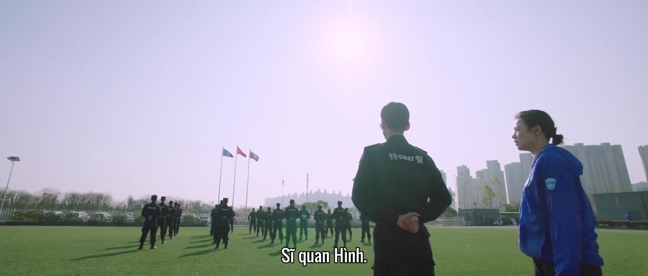 Em Là Thành Trì Doanh Lũy Của Anh tập 2 cảnh 3