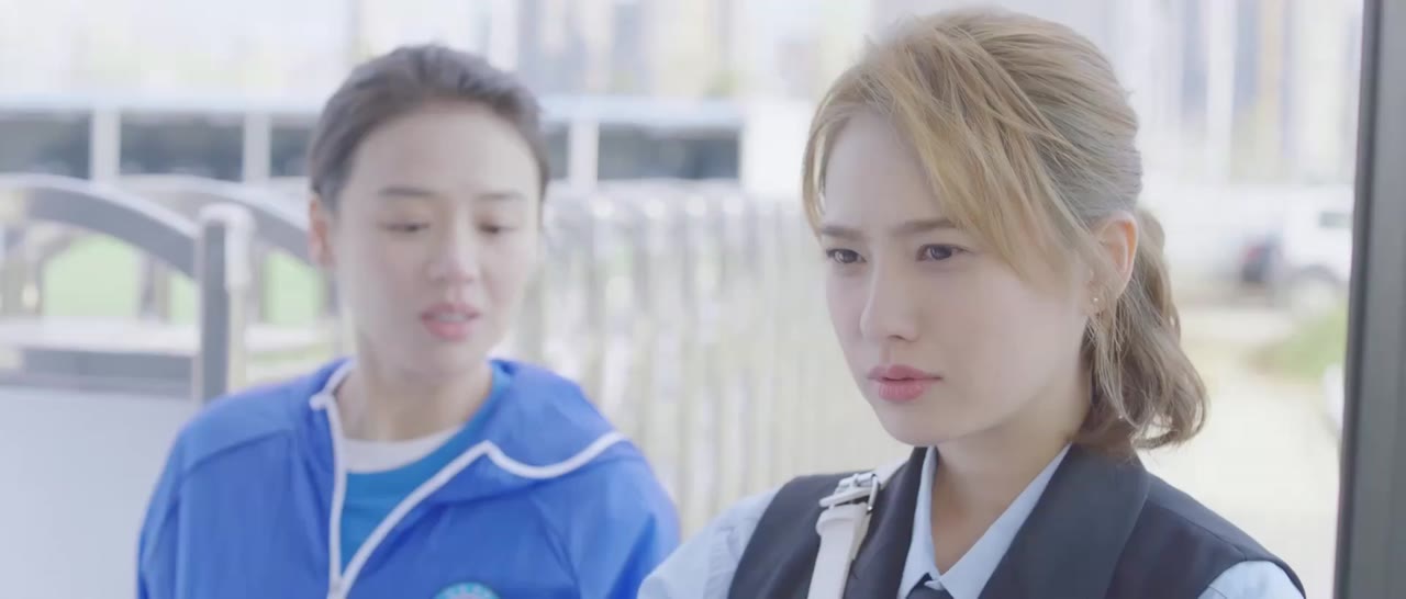 Em Là Thành Trì Doanh Lũy Của Anh tập 3 cảnh 2
