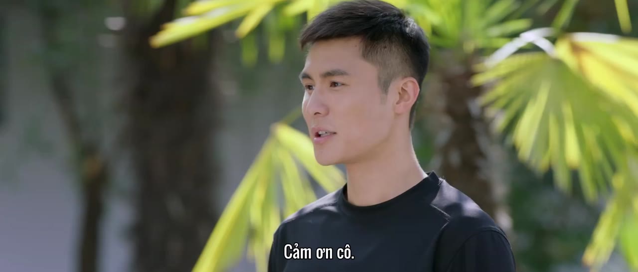 Em Là Thành Trì Doanh Lũy Của Anh tập 3 cảnh 3