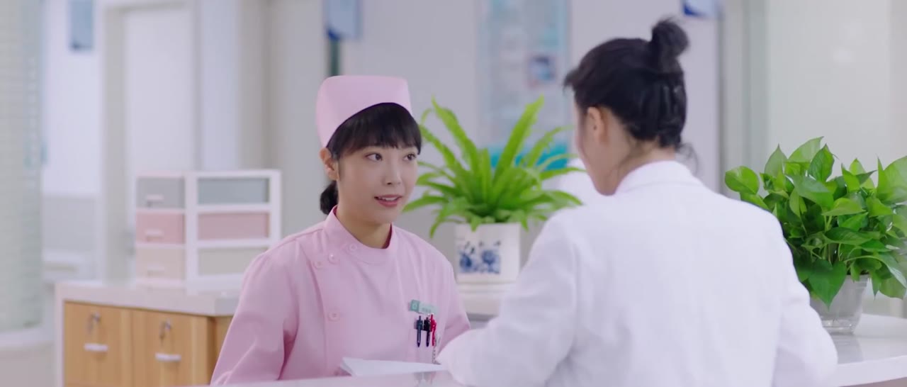 Em Là Thành Trì Doanh Lũy Của Anh tập 6 cảnh 2