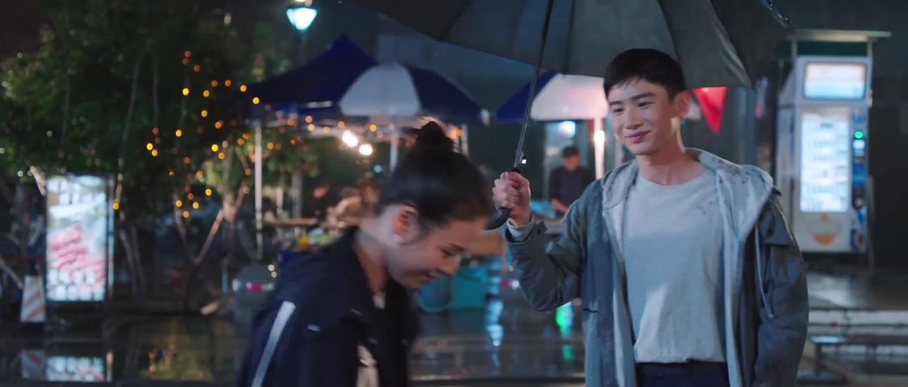 Em Là Thành Trì Doanh Lũy Của Anh tập 8