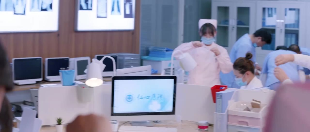 Em Là Thành Trì Doanh Lũy Của Anh tập 8 cảnh 2