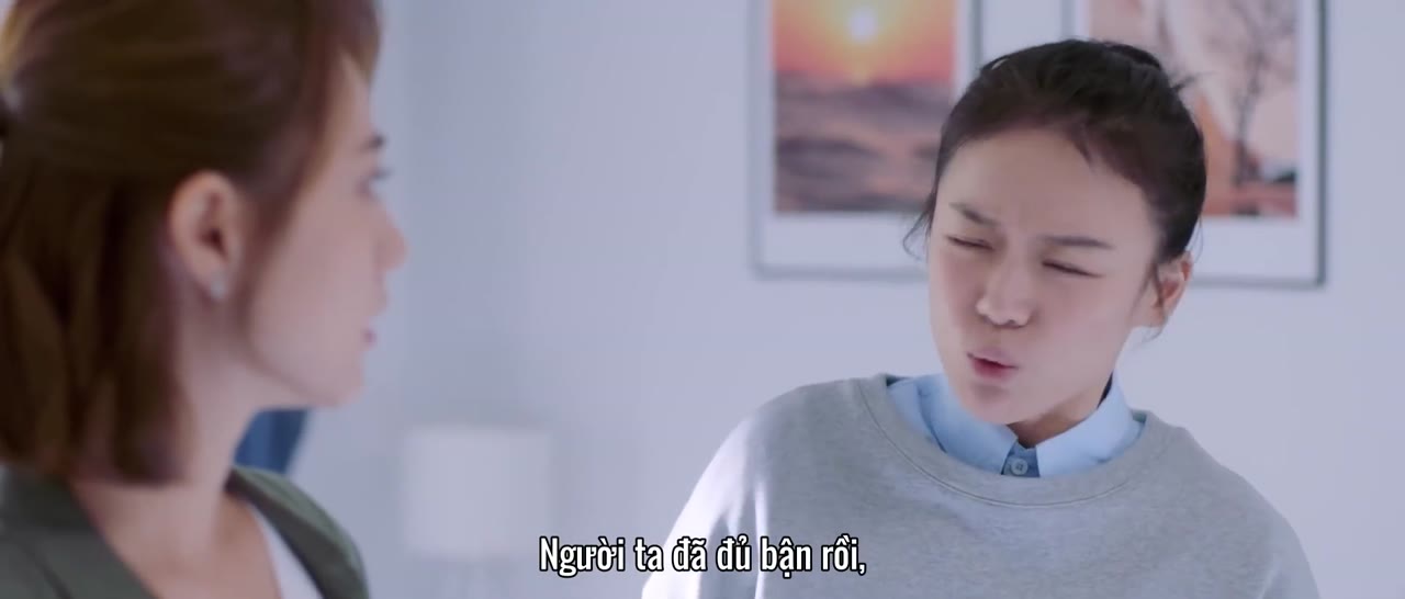 Em Là Thành Trì Doanh Lũy Của Anh tập 8 cảnh 3