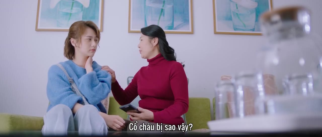 Em Là Thành Trì Doanh Lũy Của Anh tập 10