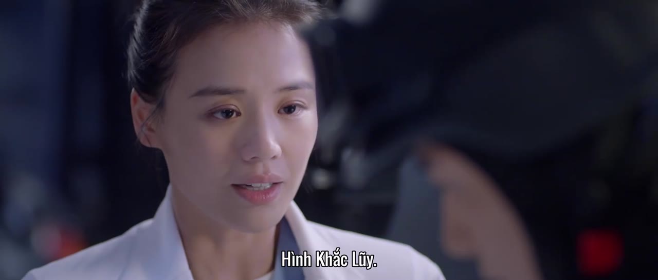 Em Là Thành Trì Doanh Lũy Của Anh tập 10 cảnh 2