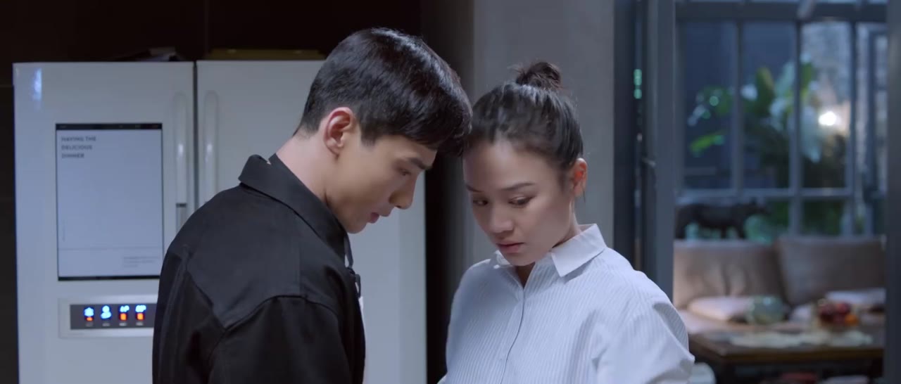 Em Là Thành Trì Doanh Lũy Của Anh tập 10 cảnh 3