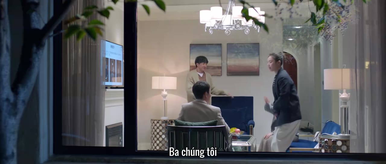 Em Là Thành Trì Doanh Lũy Của Anh tập 11